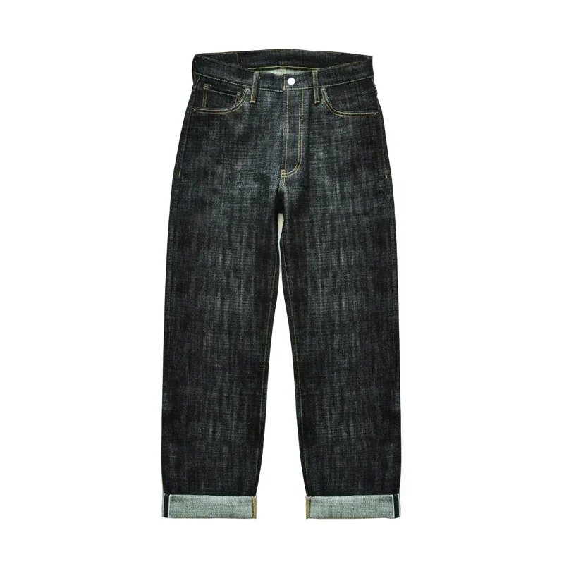 Levis Jeans 501 - Salzhan 344XX-Forest Jeans per uomo furinkazselvedge