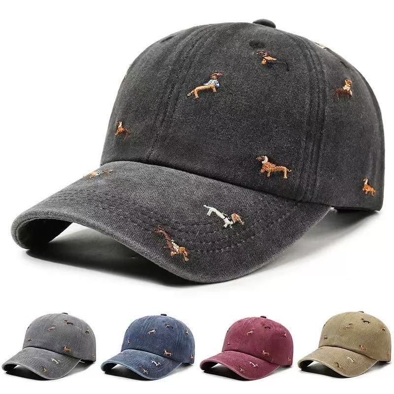 Golf Cap Dad - Cappellino da Baseball Regolabile in Cotone