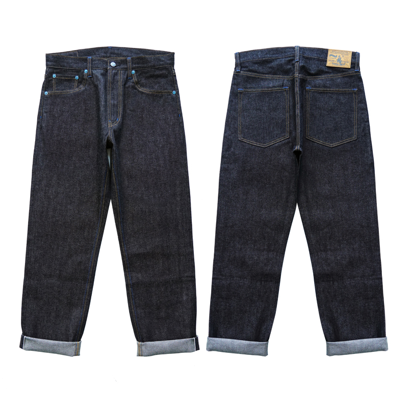 Levis Jeans 501 - Salsa Zhan SZ6601-10OZ Jeans da uomo
