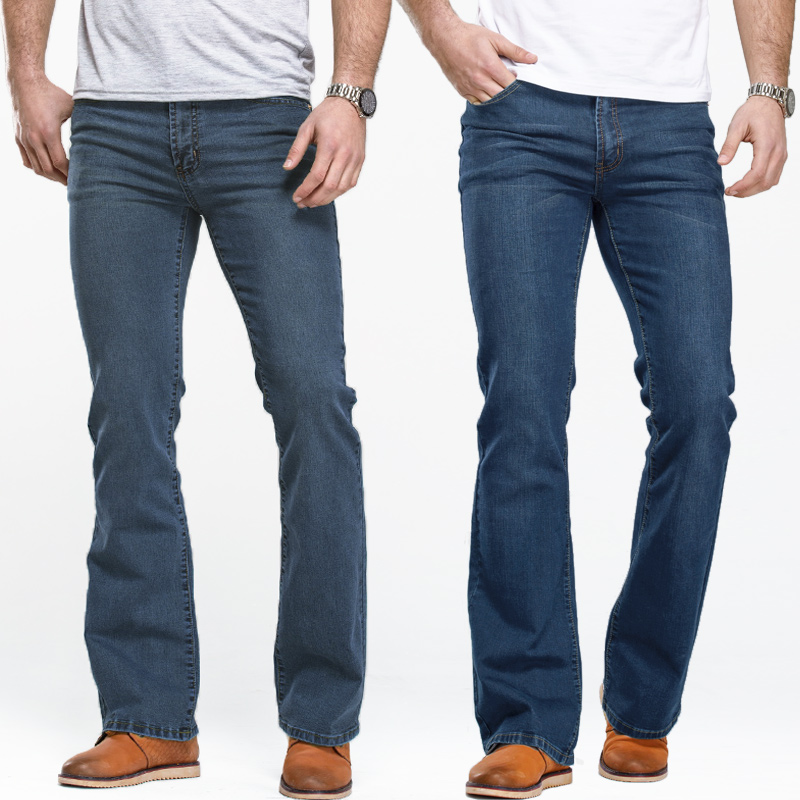 Levis Jeans 501 - Jeans da uomo con taglio a