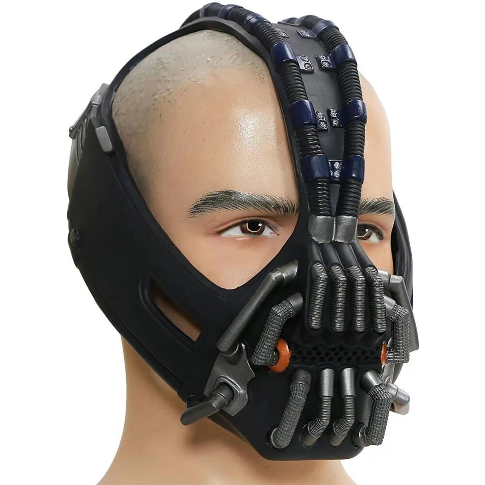 Skull Cap Helmet Liner - Maschera in lattice di Bane, il