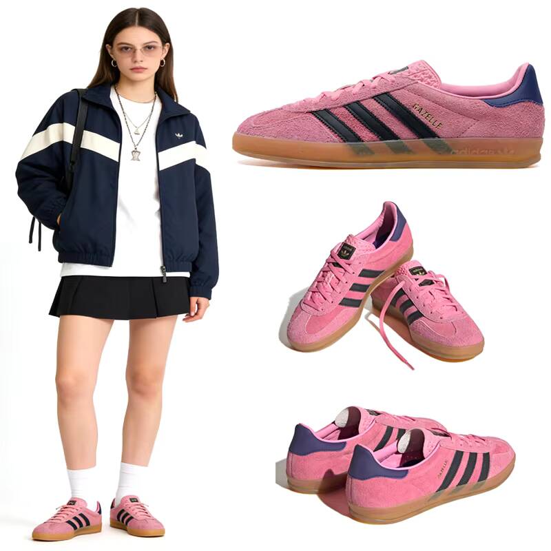 Adidas Shoes Gazelle - INDOOR Adidas GAZELLE W Sneakers da