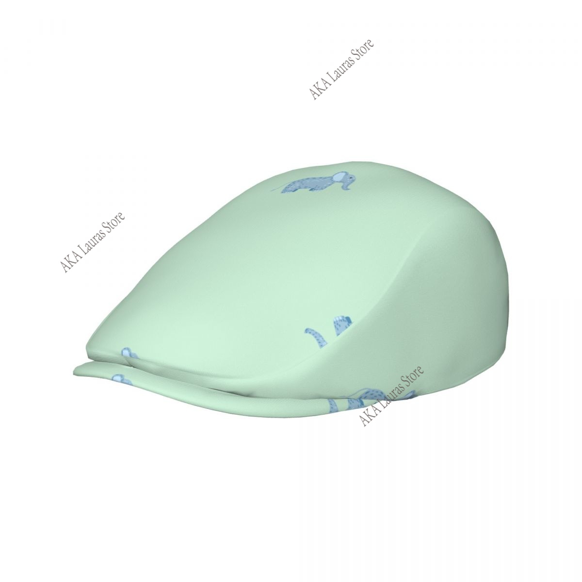 Newsboy Cap Ivy - Berretto Newsboy, Cappello Ottagonale Peaky, Cappello