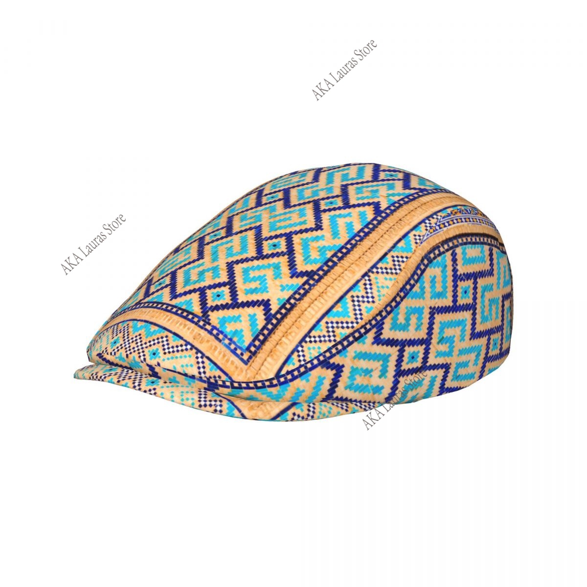 Newsboy Cap Ivy - Berretto Newsboy, Cappello Ottagonale Peaky, Cappello