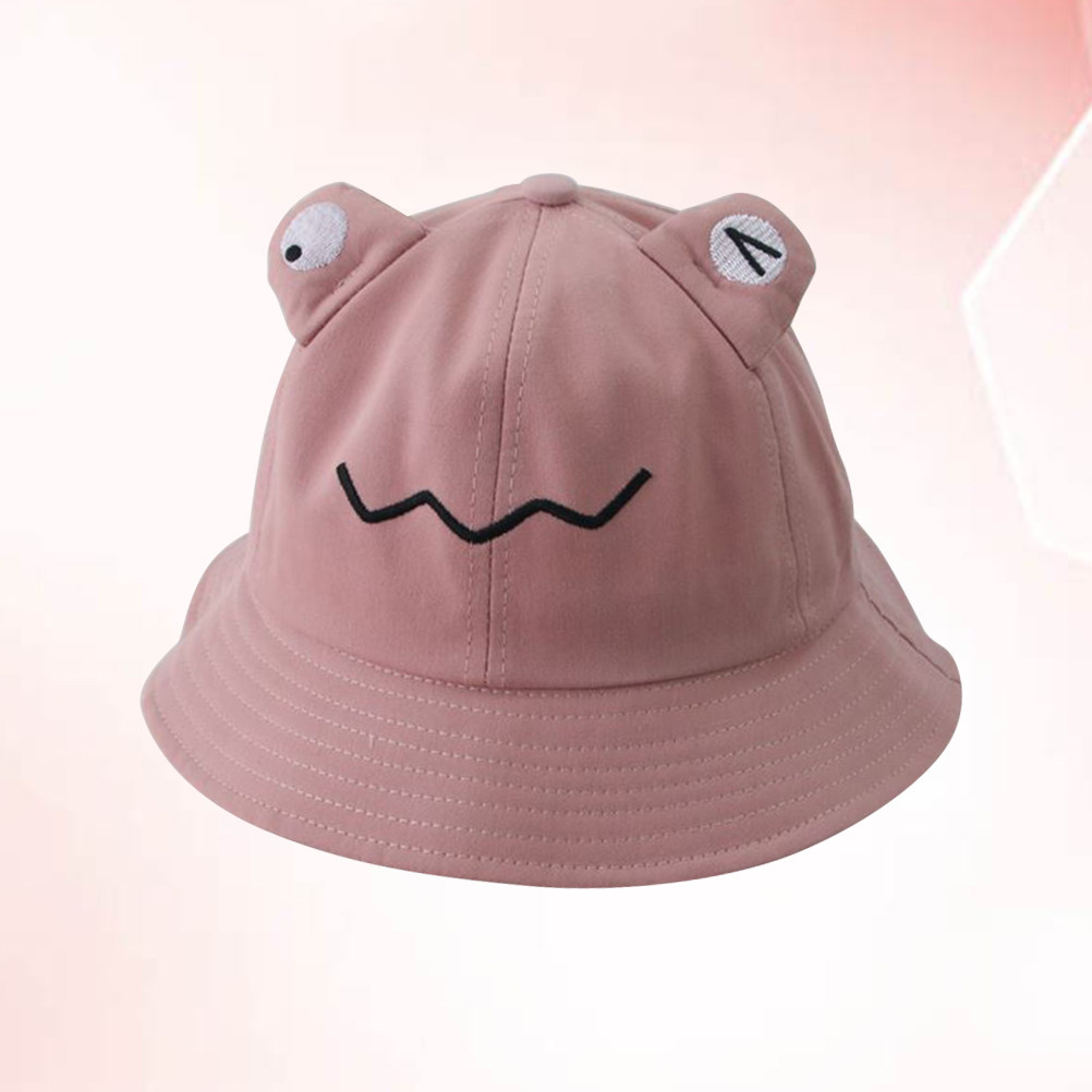 Bucket Hat Cotton - Cappello da Sole per Bambini con
