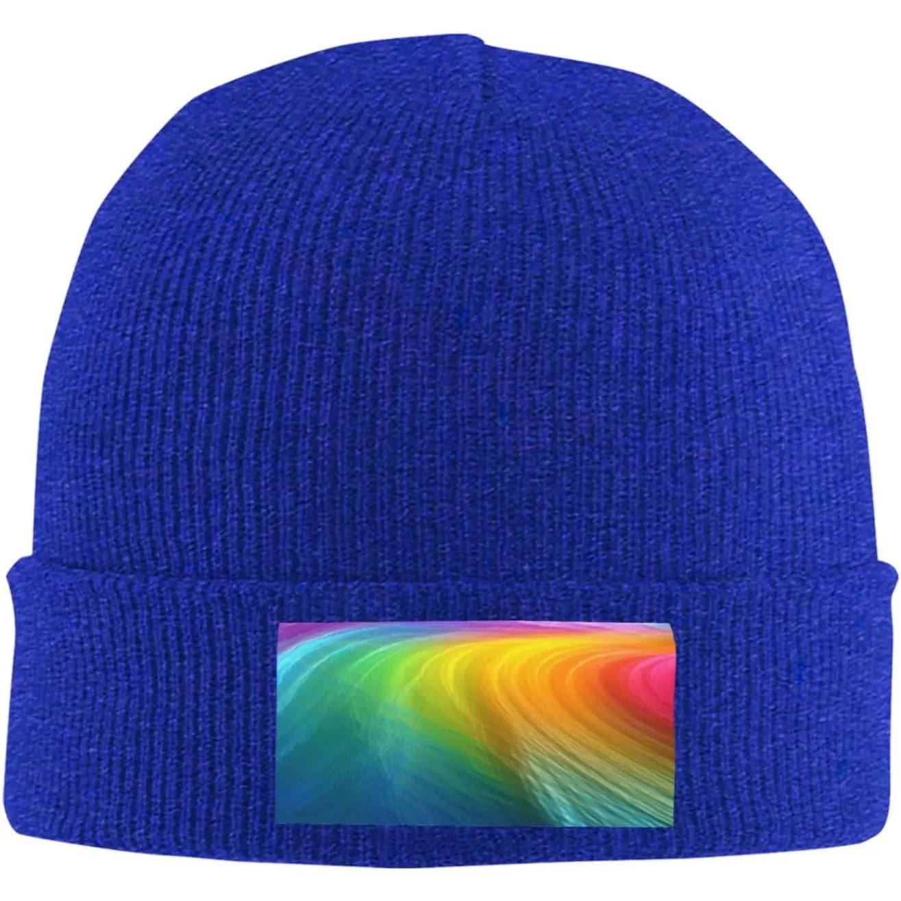 Beanie Cuffed Knit - Berretto da uomo Cappelli invernali da