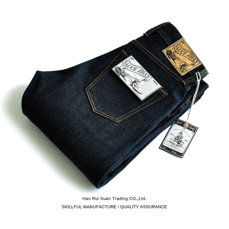Levis Jeans 501 - Saucezhan 316XX-18OZ Jeans da uomo Jeans