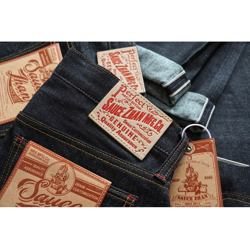 SAUCE ZHAN 344XX-10OZ Jeans de - Levis Jeans 501 recensione e prezzo