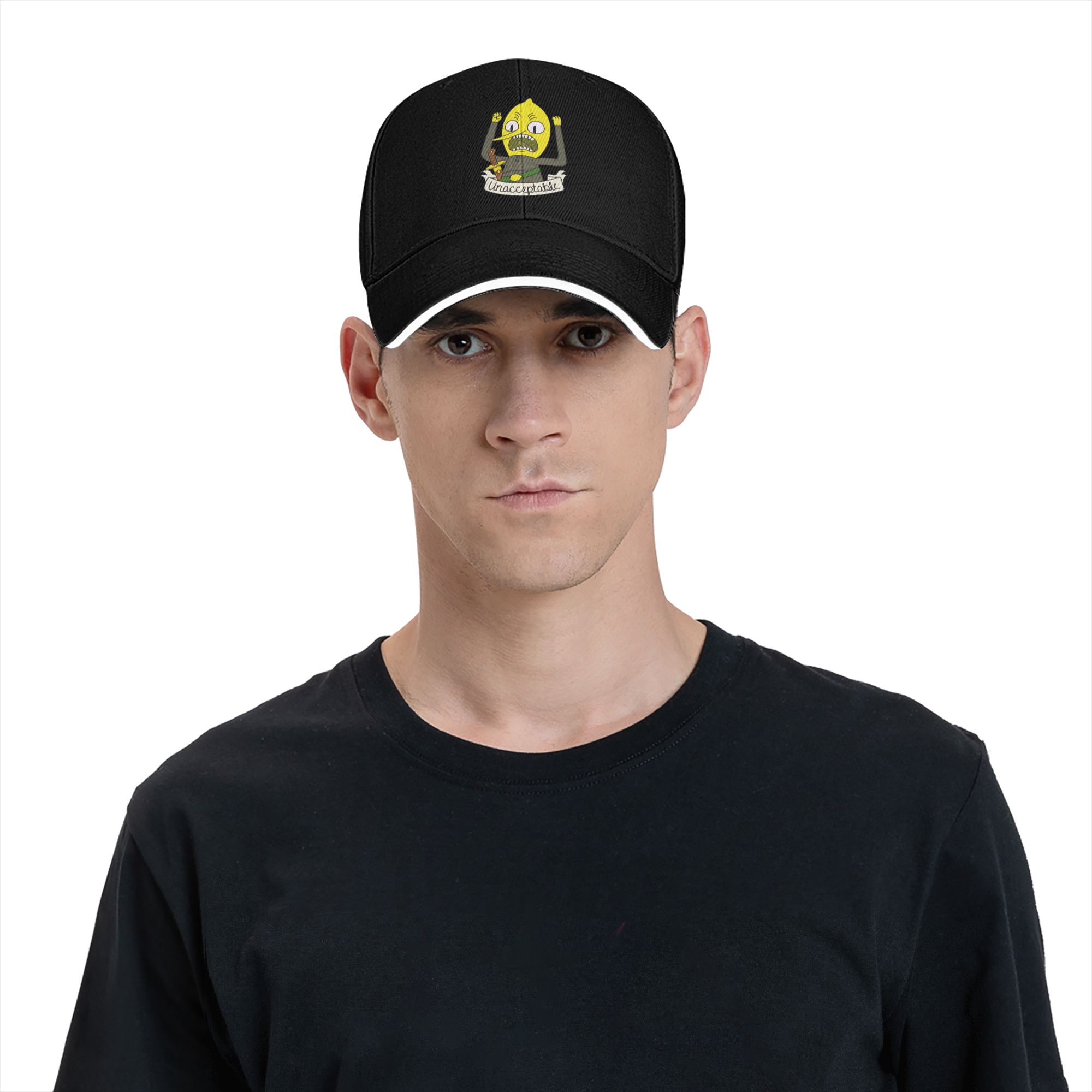 Cappellini Lemongrab per Uomo  - Golf Cap Dad recensione e prezzo