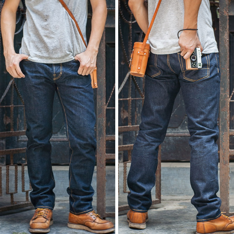 511XX-0001 Pantaloni da 16 onc - Levis Jeans 501 recensione e prezzo