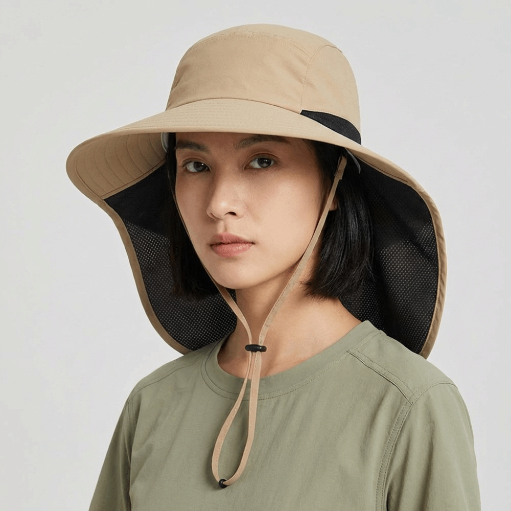 Cappello da Sole da Esterno al - Sun Hat Wide Brim recensione e prezzo