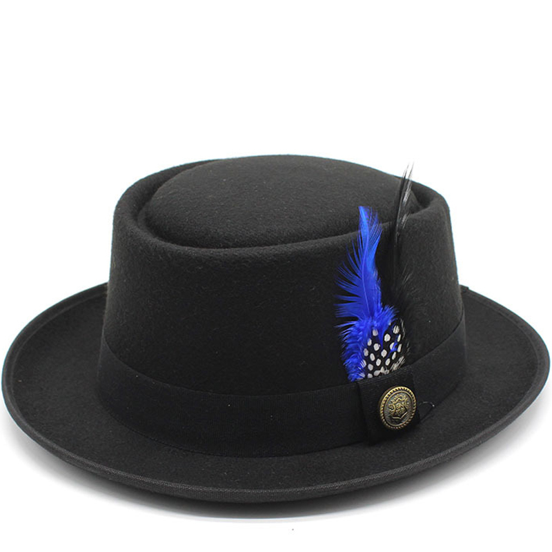 Cappello da torta di maiale Vi - Fedora Hat Wool recensione e prezzo