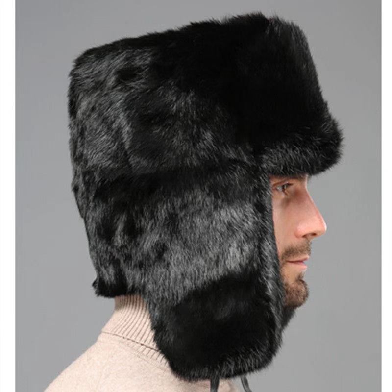 Caldo Cappello Russo Ushanka c - Trapper Hat Ear Flap recensione e prezzo