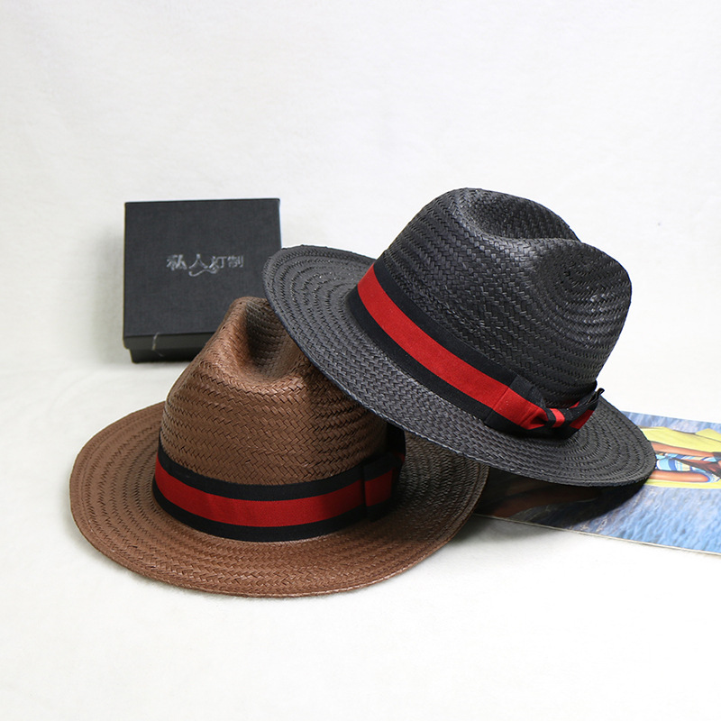 Cappello di paglia intrecciato - Cowboy Hat Straw recensione e prezzo