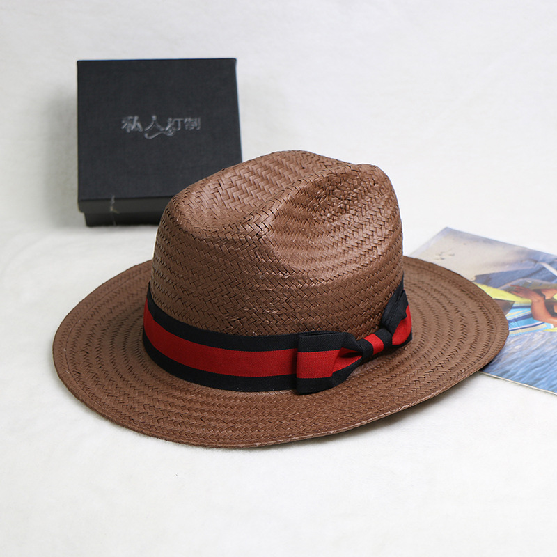 Cappello di paglia intrecciato - Cowboy Hat Straw recensione e prezzo