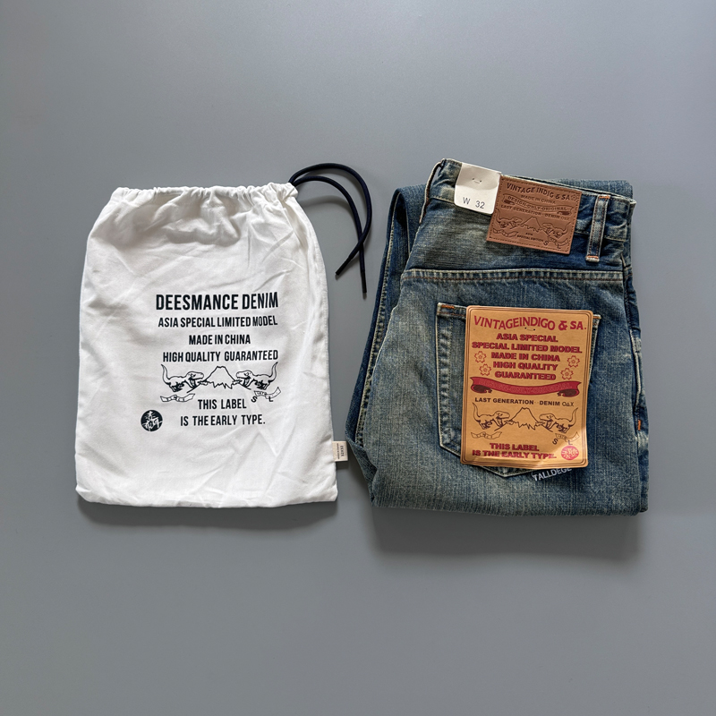 Jeans da Uomo in Denim Giappon - Levis Jeans 501 recensione e prezzo