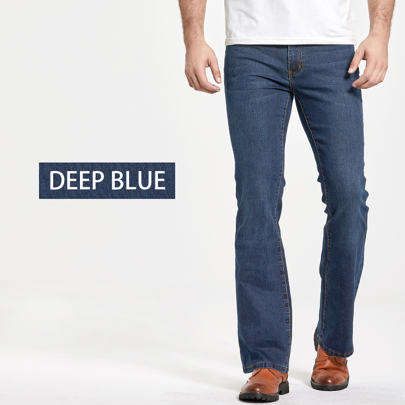 Jeans da uomo con taglio a sti - Levis Jeans 501 recensione e prezzo