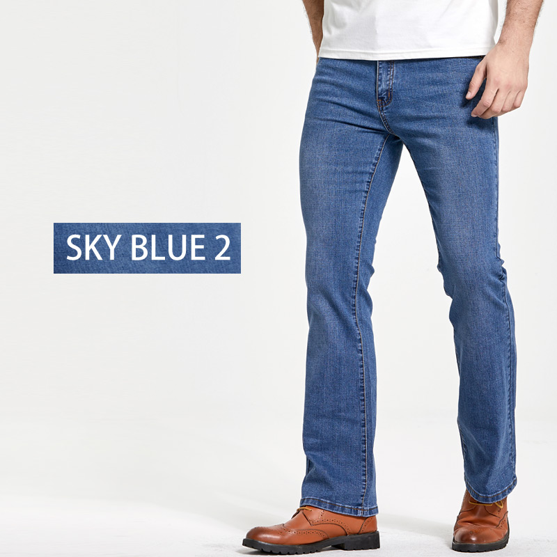Jeans da uomo con taglio a sti - Levis Jeans 501 recensione e prezzo