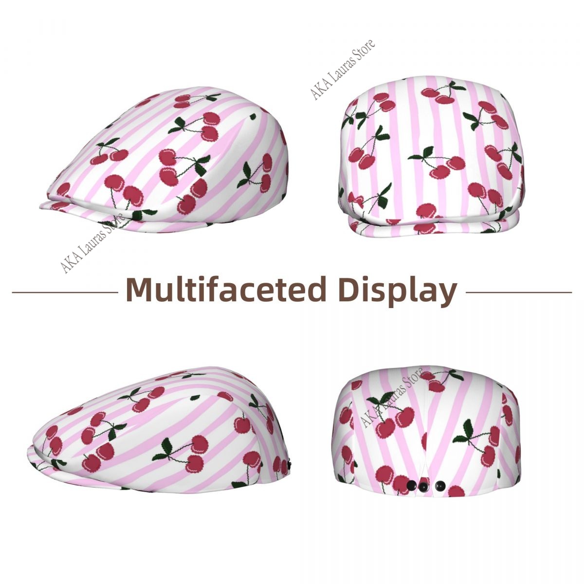 Berretto Newsboy, Cappello Ott - Newsboy Cap Ivy recensione e prezzo