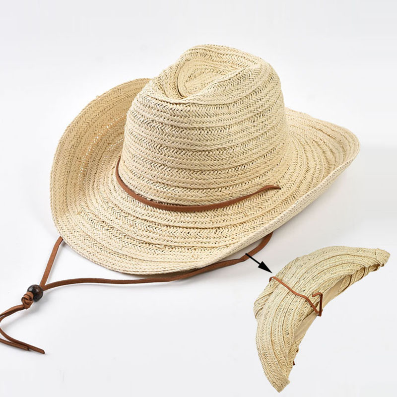 Cappelli da Cowboy in Paglia p - Cowboy Hat Straw recensione e prezzo
