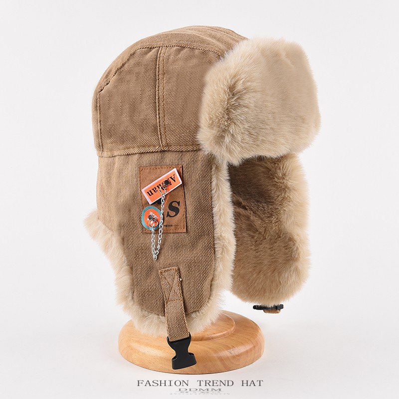 Cappello Invernale Spesso da U - Trapper Hat Ear Flap recensione e prezzo