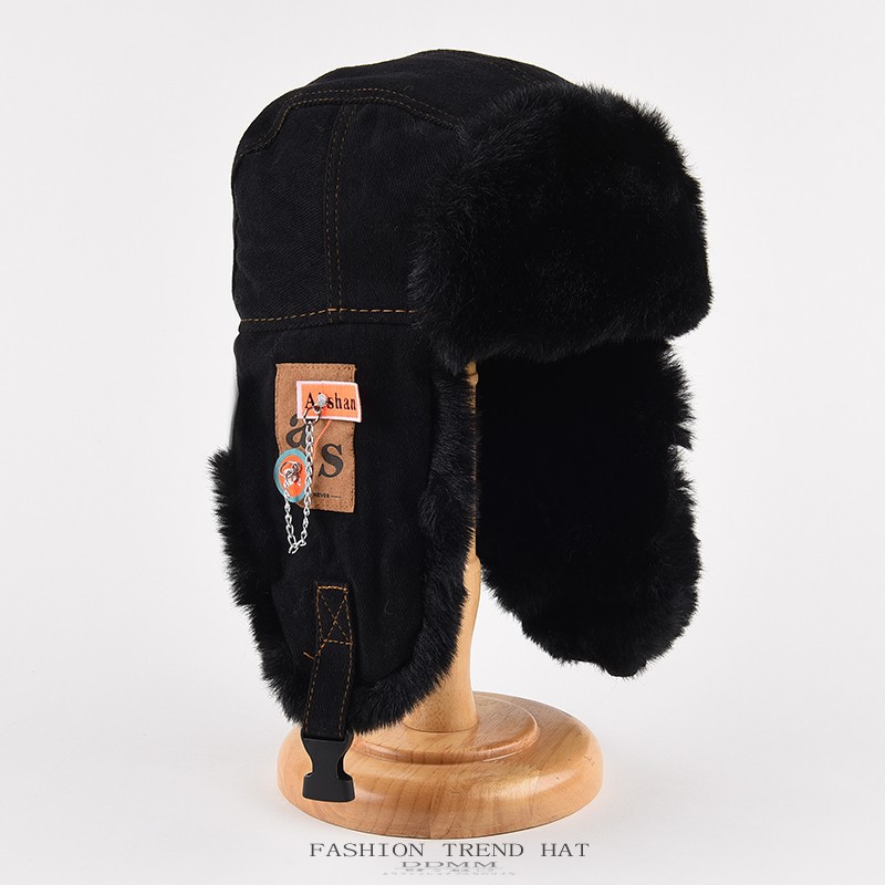 Cappello Invernale Spesso da U - Trapper Hat Ear Flap recensione e prezzo