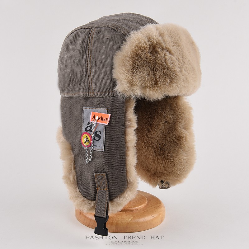 Cappello Invernale Spesso da U - Trapper Hat Ear Flap recensione e prezzo