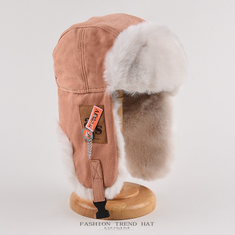 Cappello Invernale Spesso da U - Trapper Hat Ear Flap recensione e prezzo