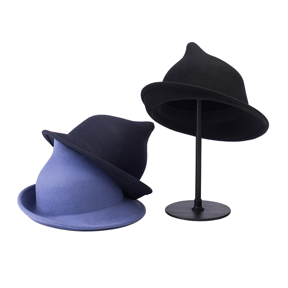 Cappello da strega a punta in  - Fedora Hat Wool recensione e prezzo