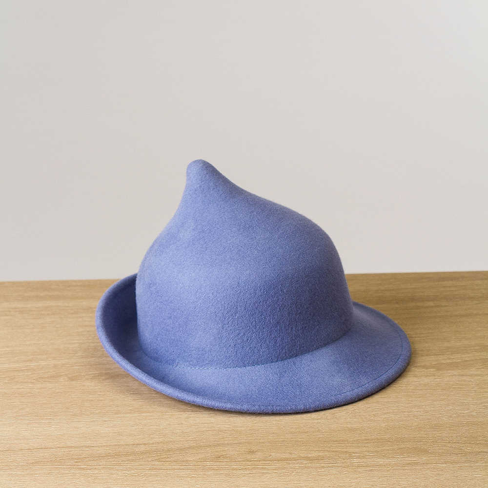 Cappello da strega a punta in  - Fedora Hat Wool recensione e prezzo