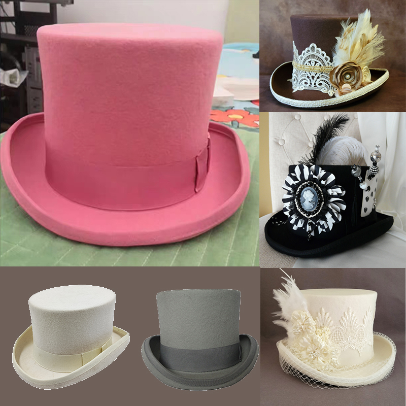 Cappello da uomo nuovo Cappell - Fedora Hat Wool recensione e prezzo