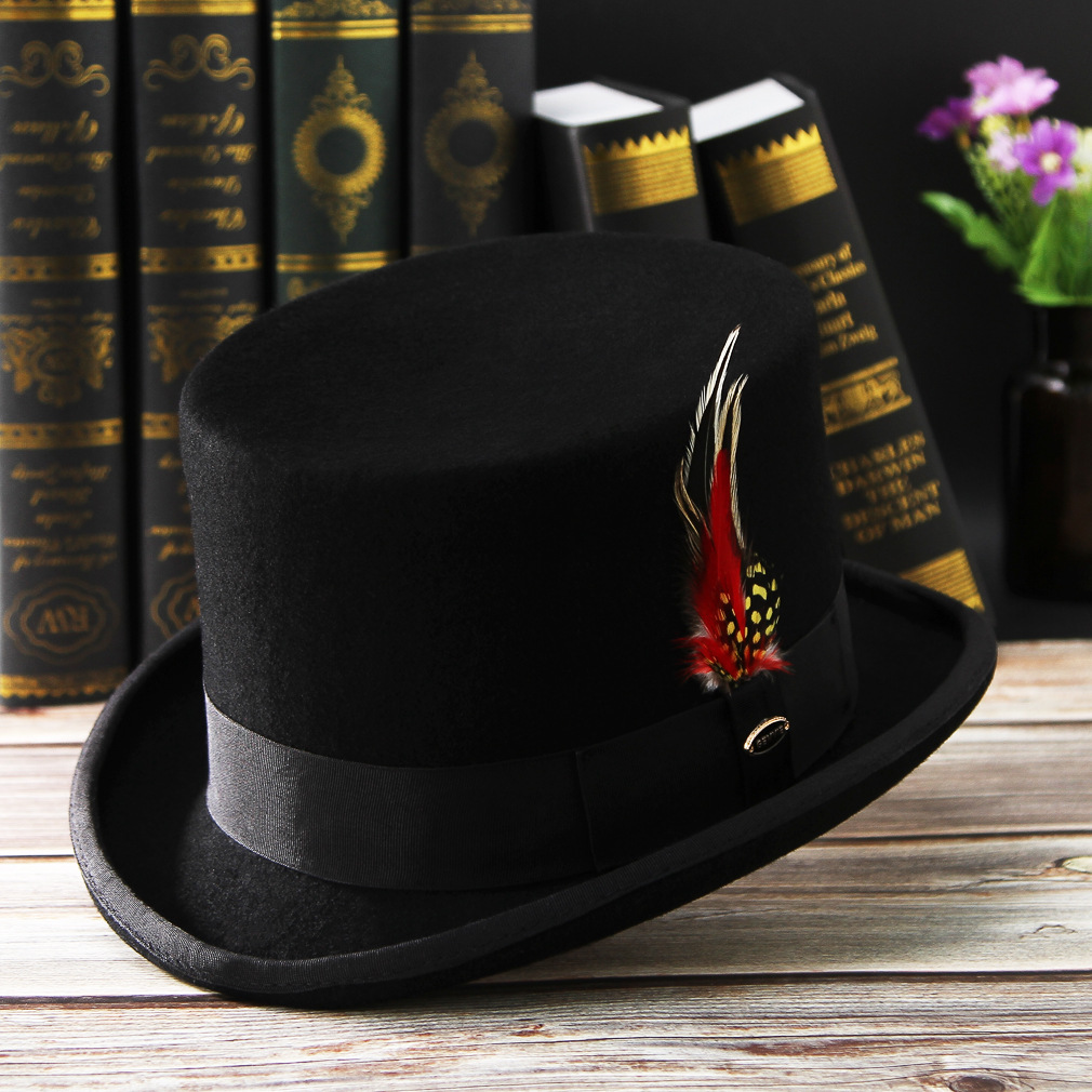 Cappello da uomo nuovo Cappell - Fedora Hat Wool recensione e prezzo