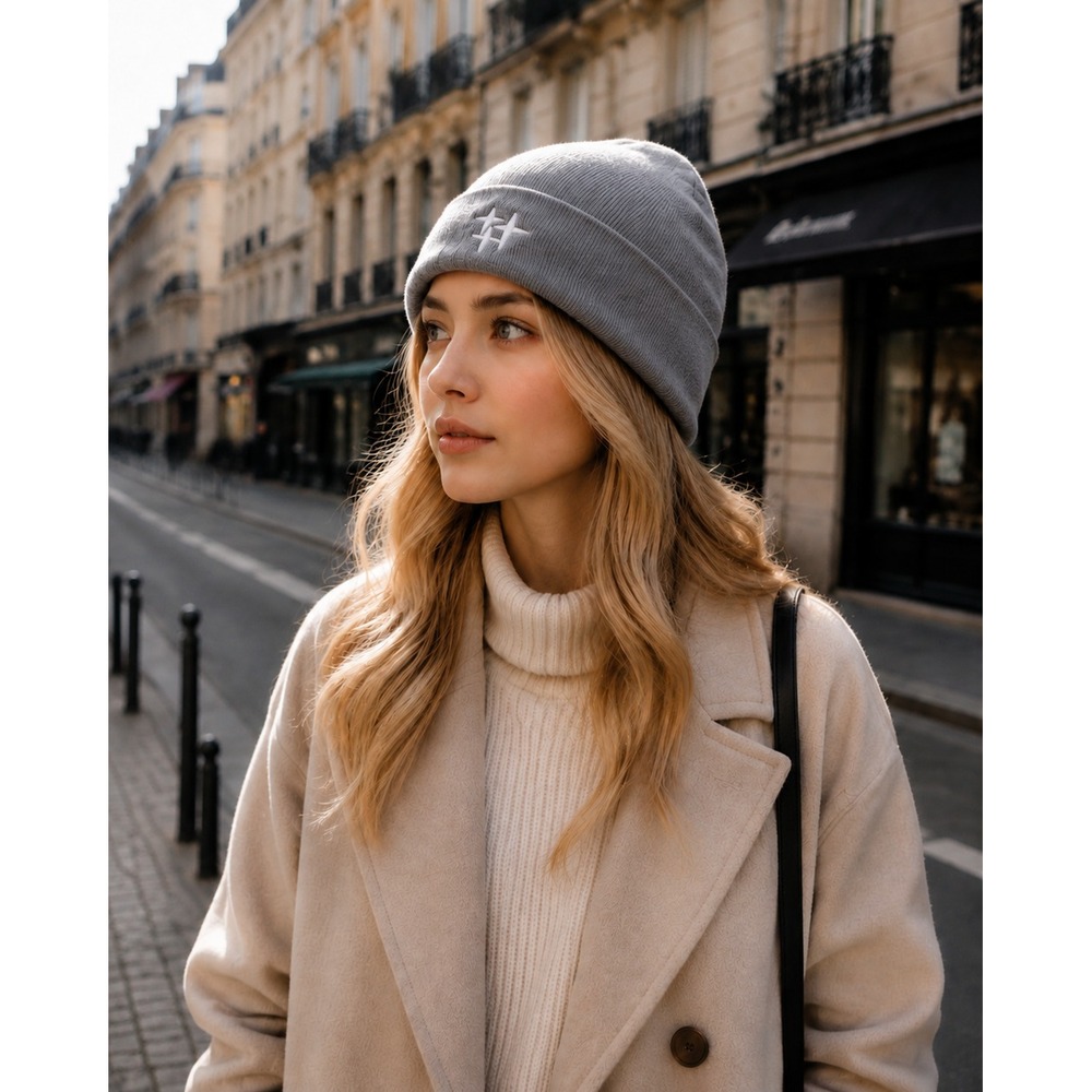 Berretto Invernale da Donna in - Beanie Cuffed Knit recensione e prezzo