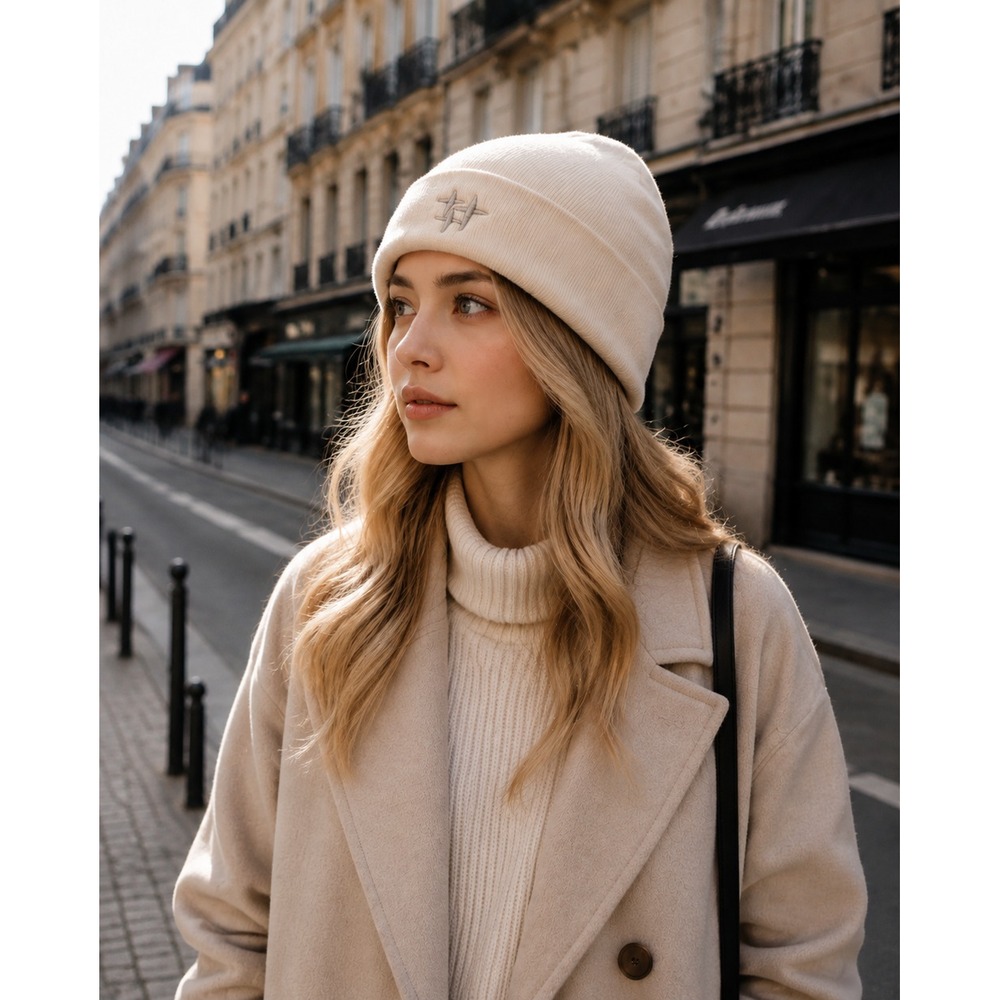 Berretto Invernale da Donna in - Beanie Cuffed Knit recensione e prezzo