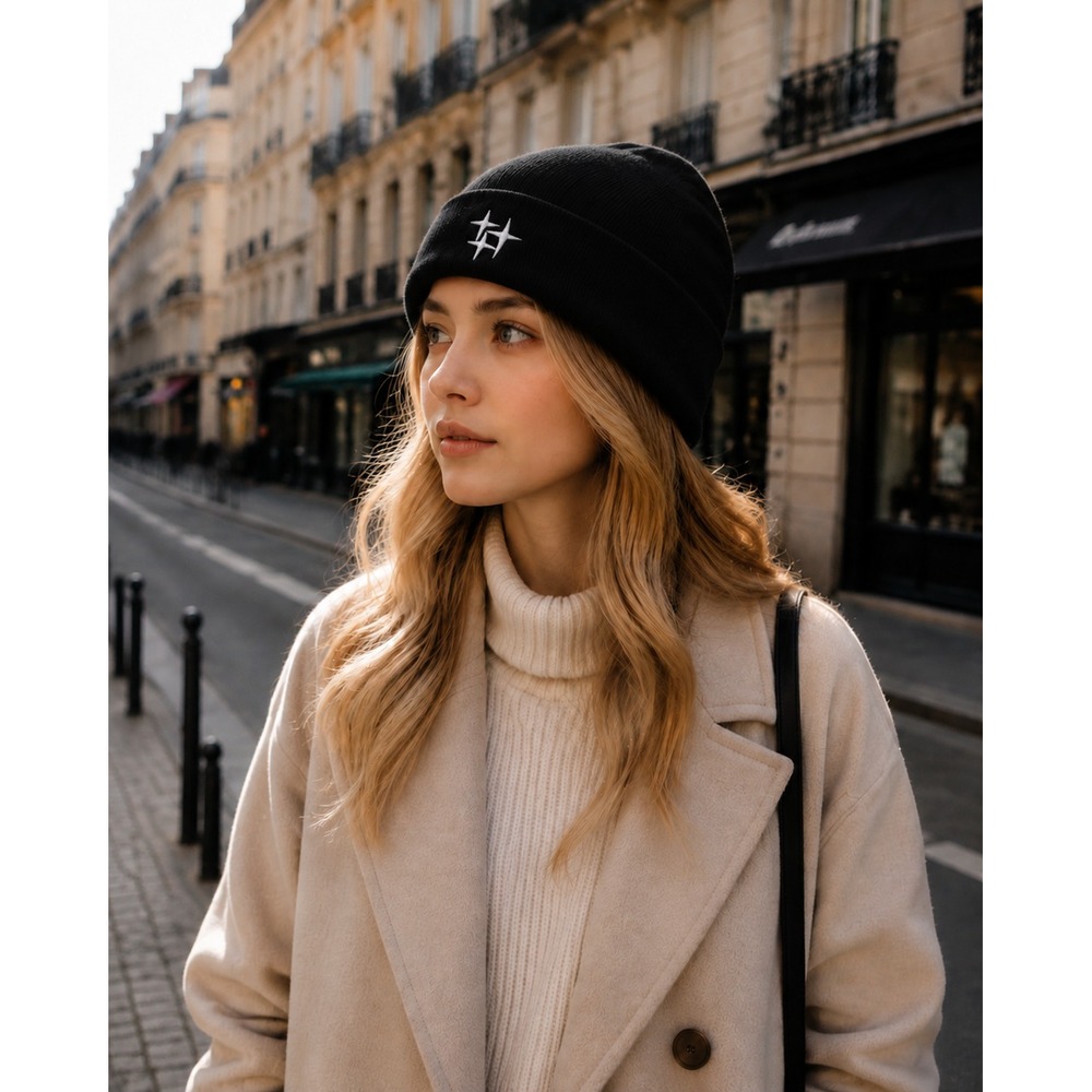 Berretto Invernale da Donna in - Beanie Cuffed Knit recensione e prezzo