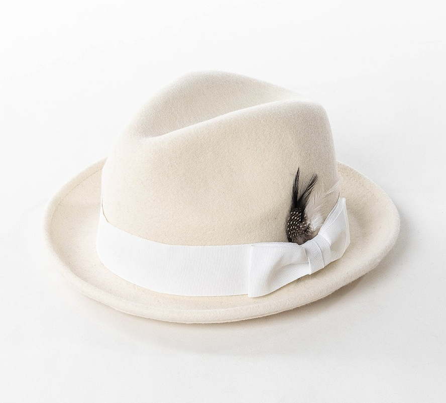 USPOP Cappello Fedora in Lana  - Fedora Hat Wool recensione e prezzo