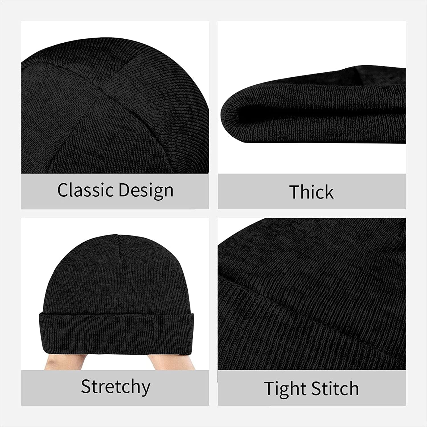 Cappello da pastore tedesco co - Beanie Cuffed Knit recensione e prezzo