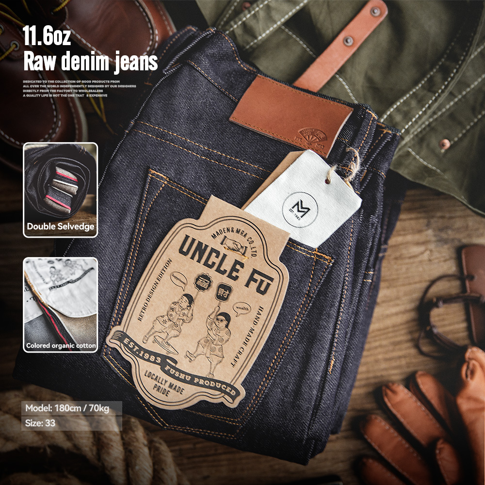 Maden Retro Jeans in denim gre - Levis Jeans 501 recensione e prezzo