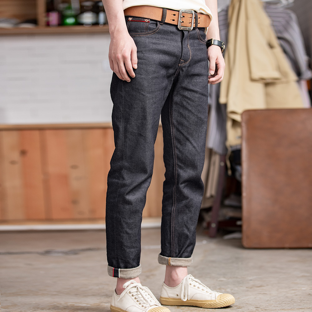 Maden Retro Jeans in denim gre - Levis Jeans 501 recensione e prezzo