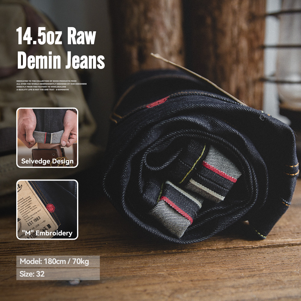 Maden Vintage Jeans in denim g - Levis Jeans 501 recensione e prezzo