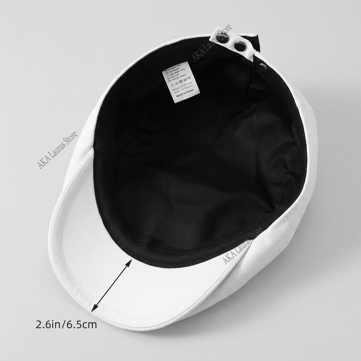 Berretto Newsboy, Cappello Ott - Newsboy Cap Ivy recensione e prezzo