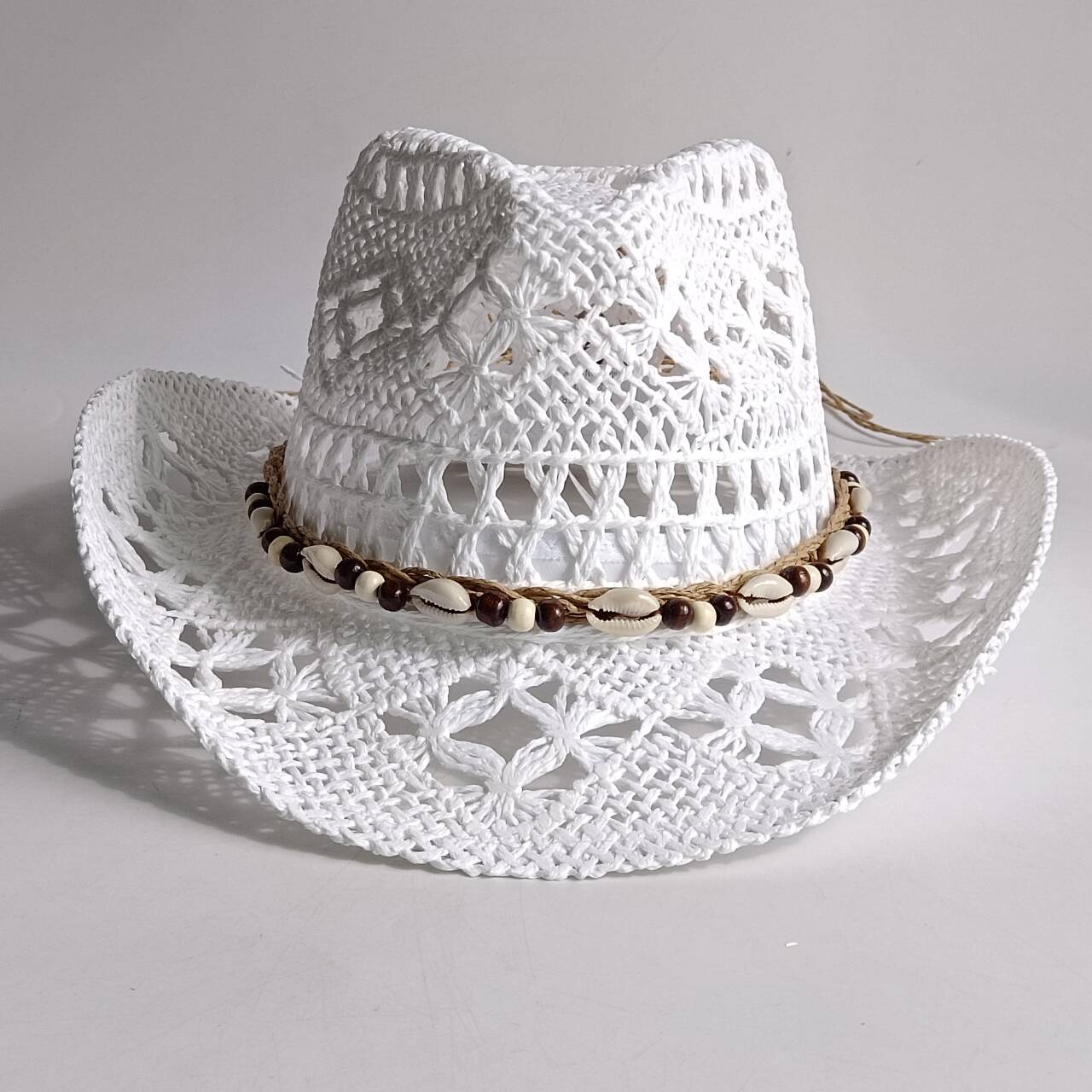 Cappello di Paglia Estivo da S - Cowboy Hat Straw recensione e prezzo