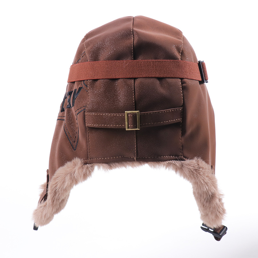 Cappello Vintage Harley Pilot  - Trapper Hat Ear Flap recensione e prezzo