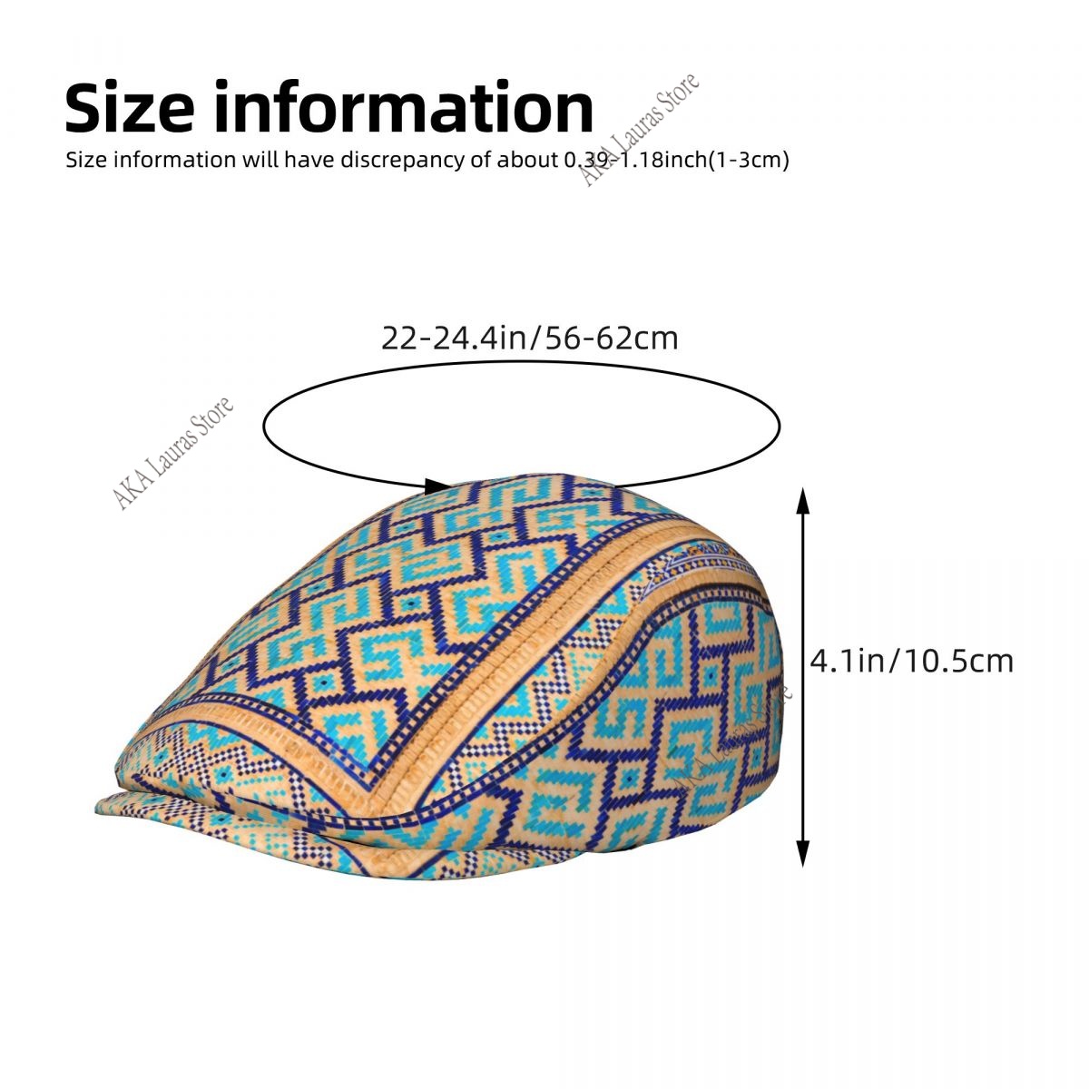 Berretto Newsboy, Cappello Ott - Newsboy Cap Ivy recensione e prezzo