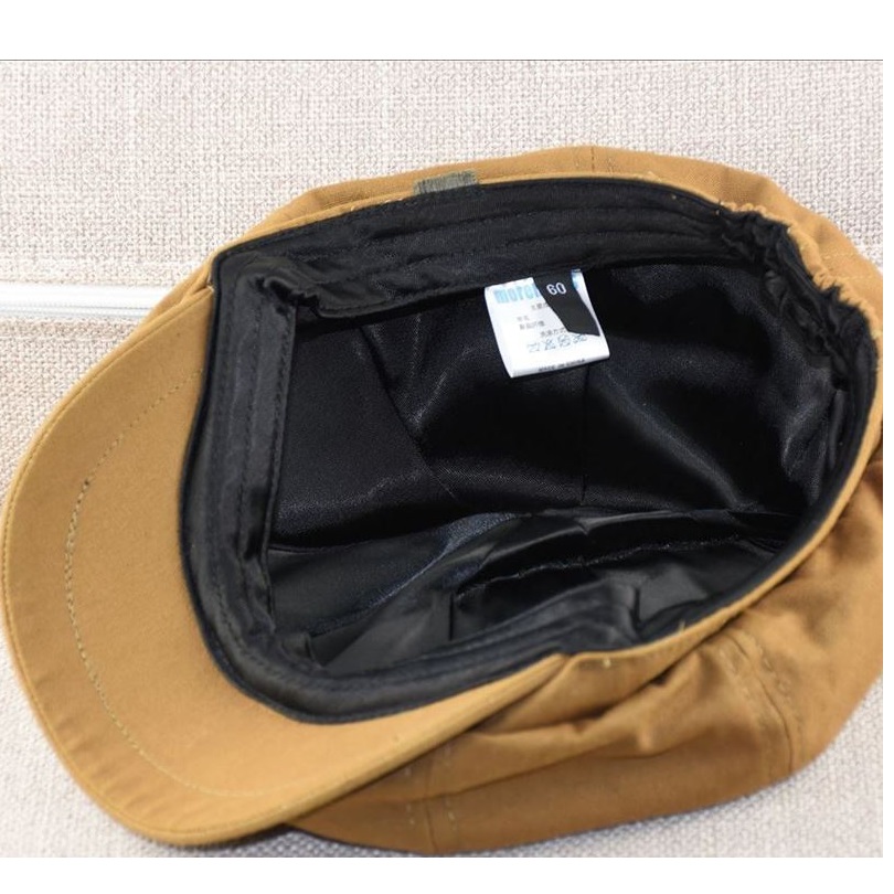 Cappello da Newsboy per Uomo T - Newsboy Cap Ivy recensione e prezzo