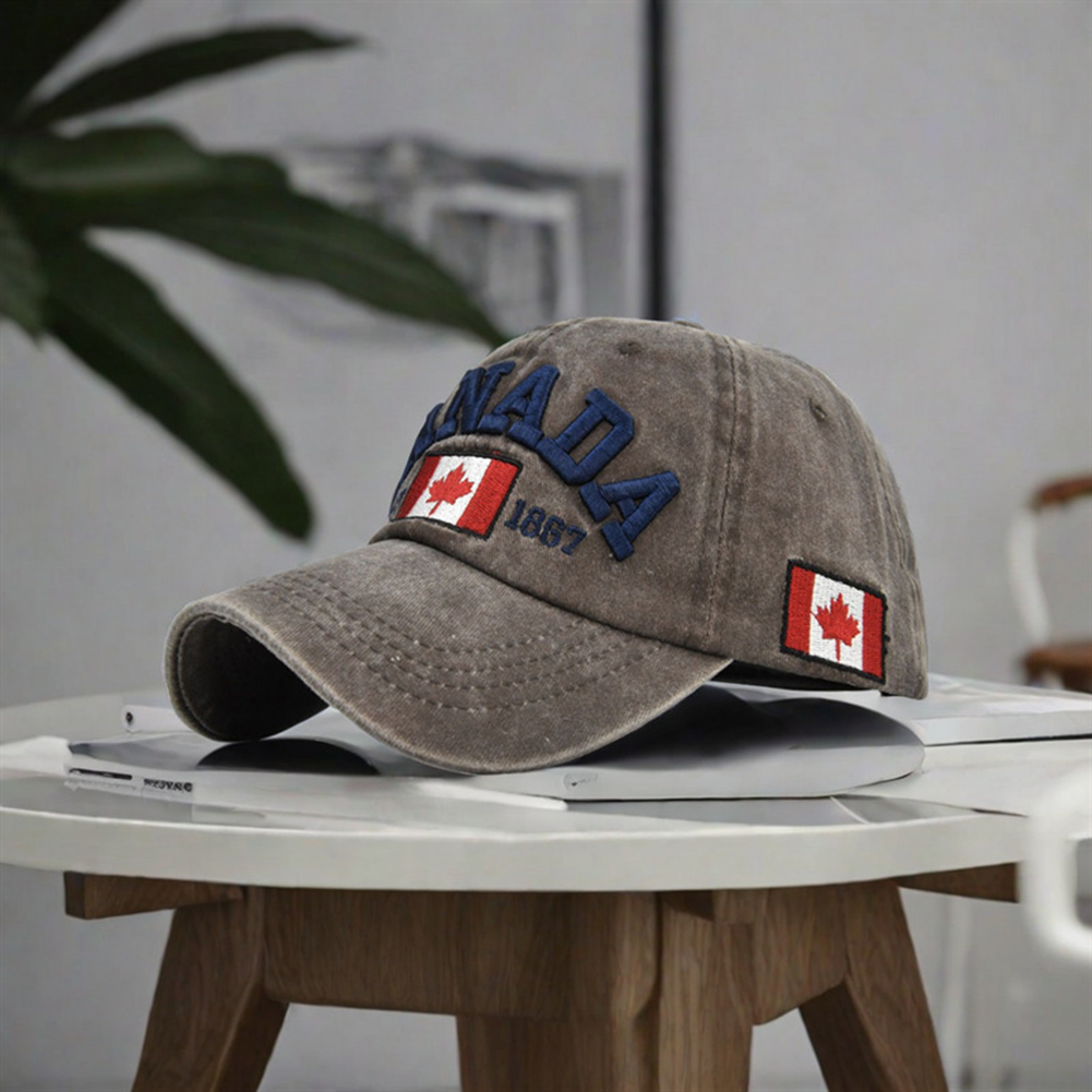 Cappello da Baseball Canada co - Dad Hat Cotton recensione e prezzo