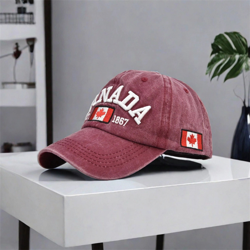 Cappello da Baseball Canada co - Dad Hat Cotton recensione e prezzo