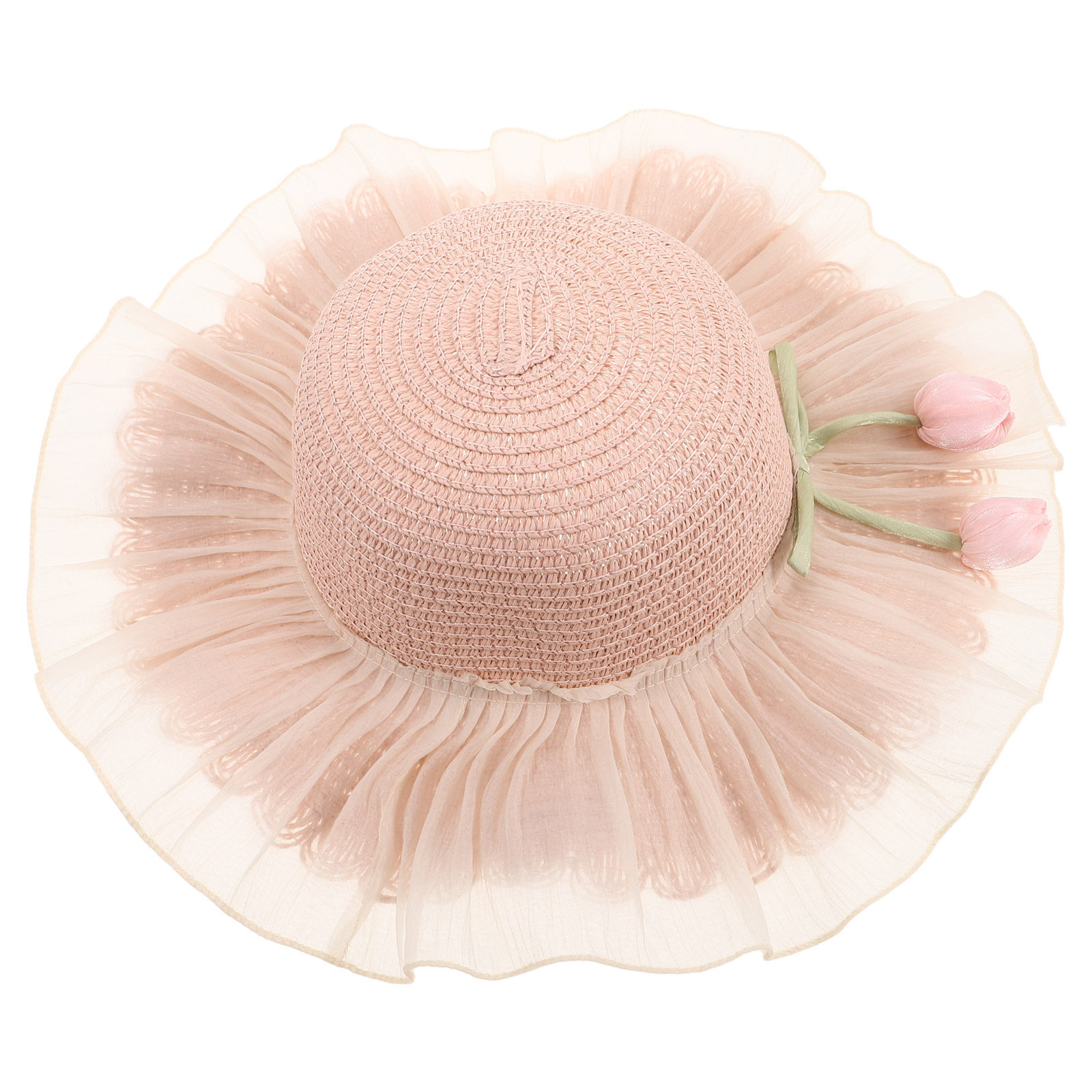 Cappello Estivo in Paglia per  - Sun Hat Wide Brim recensione e prezzo