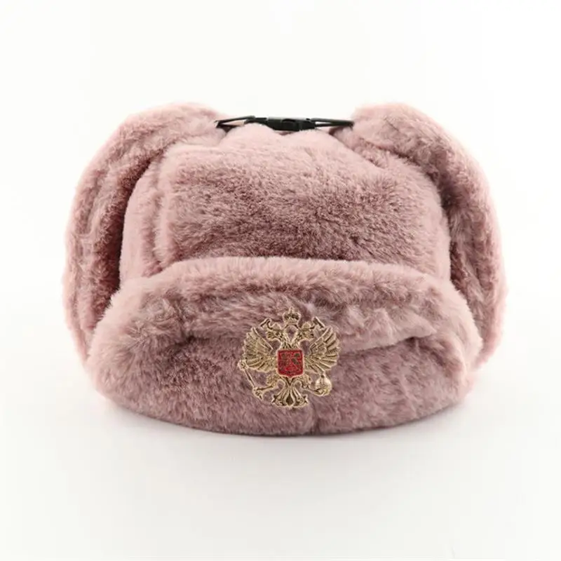 Distintivo sovietico Colbacco  - Trapper Hat Ear Flap recensione e prezzo