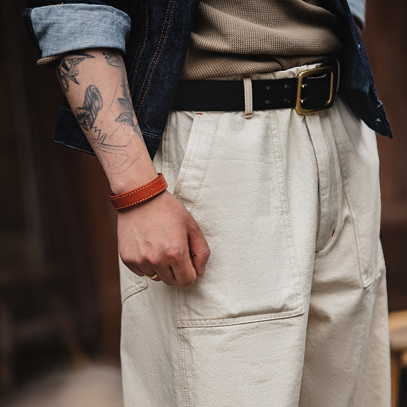 Maden Jeans da uomo vintage da - Levis Jeans 501 recensione e prezzo